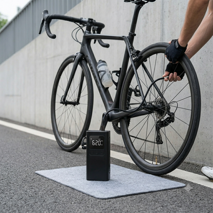 HAVEN™ Portable Tire Inflator Pro