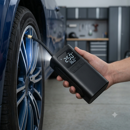 HAVEN™ Portable Tire Inflator Pro